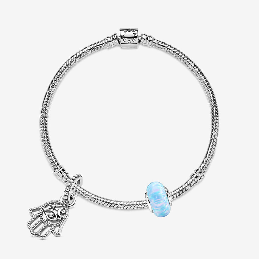 Coffret Cadeau Bracelet Opalescent Ocean image number 0